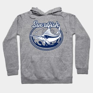 Sword Fish 2.5 Hoodie